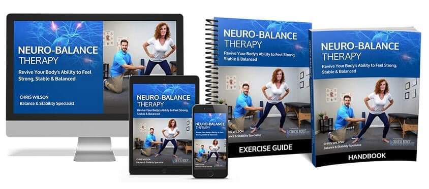 Buy Neuro Balance Therapy Now